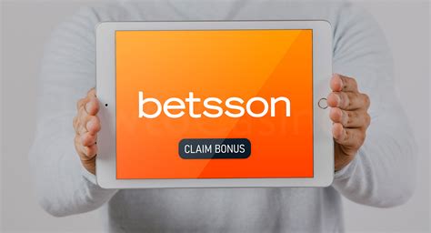 Betsson site oficial